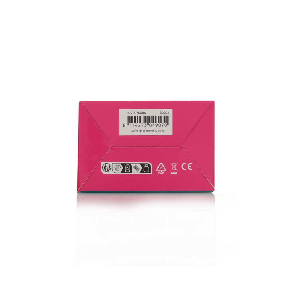 Stuwende en Verwarmende Rabbit Vibrator - Oude Zee - Afbeelding 4