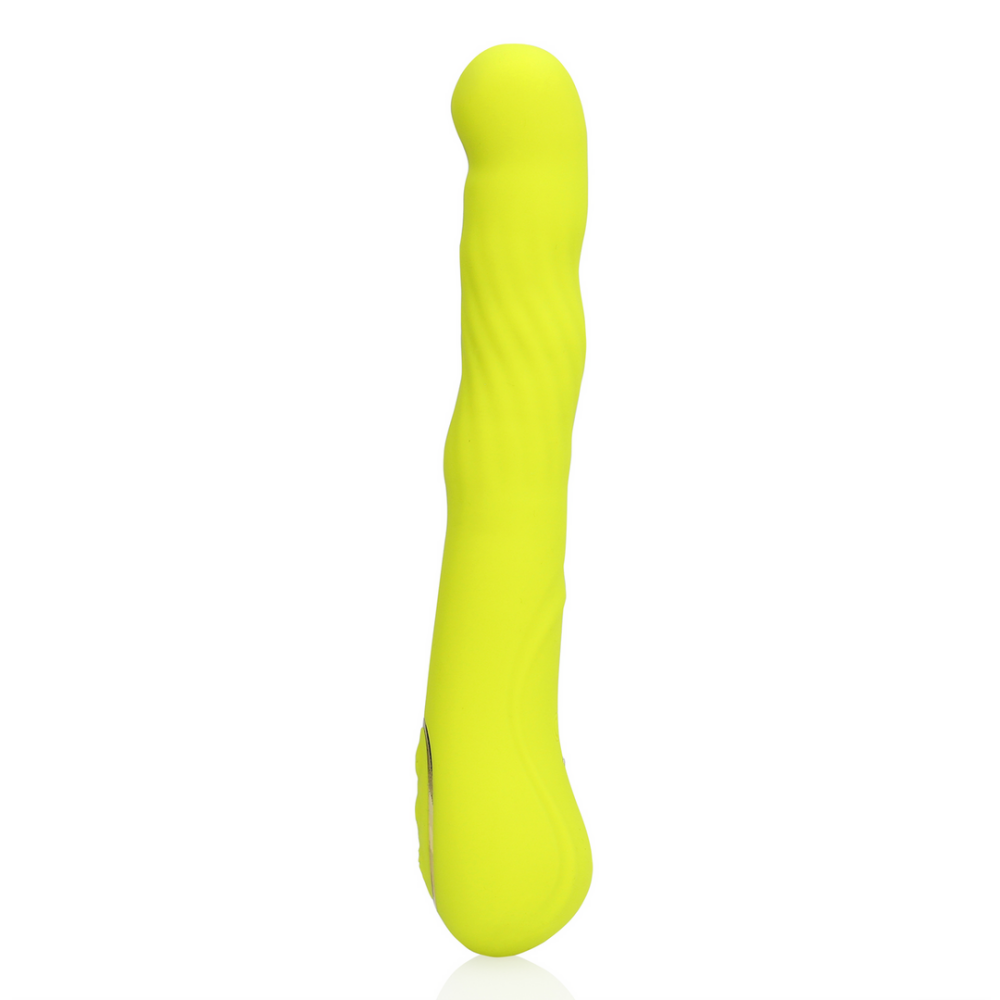 Wiggle G-Spot Vibrator - Lime Passion - Afbeelding 5