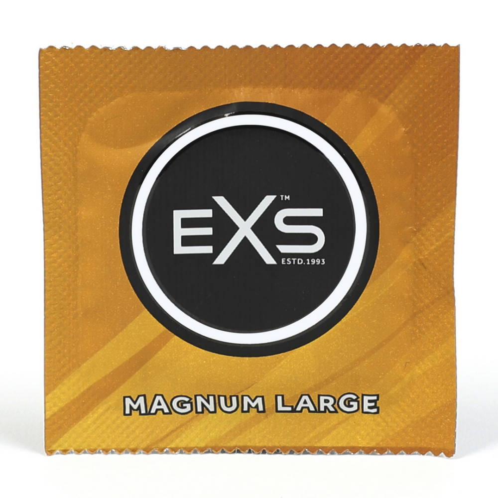 EXS Magnum - Condooms - 100 Stuks - Afbeelding 2