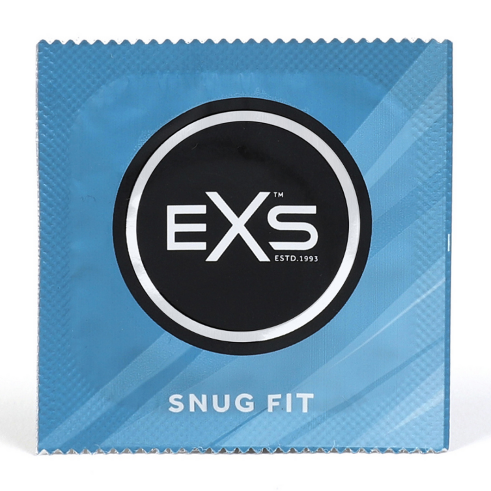 EXS Snug Fit - Condoms - 100 Stuks - Afbeelding 2