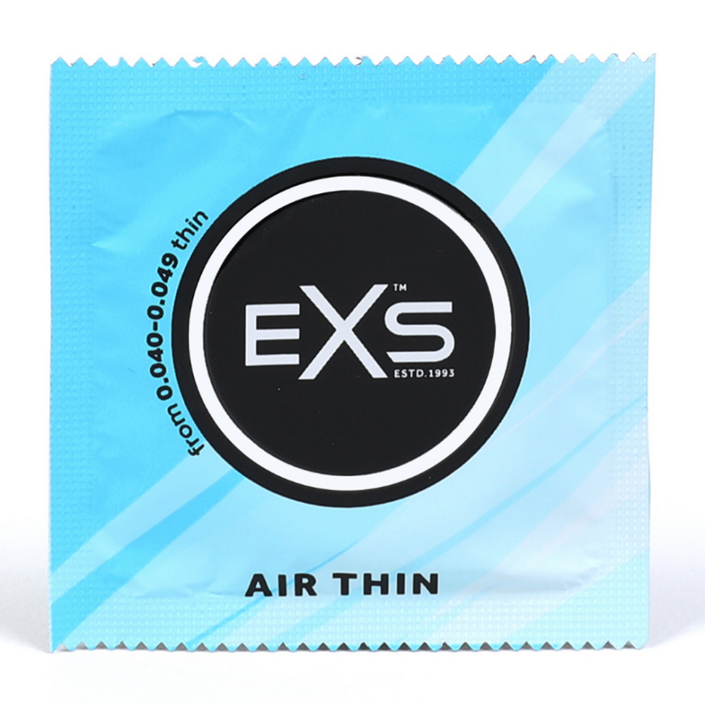 EXS Air Thin - Condooms - 12 Stuks - Afbeelding 2