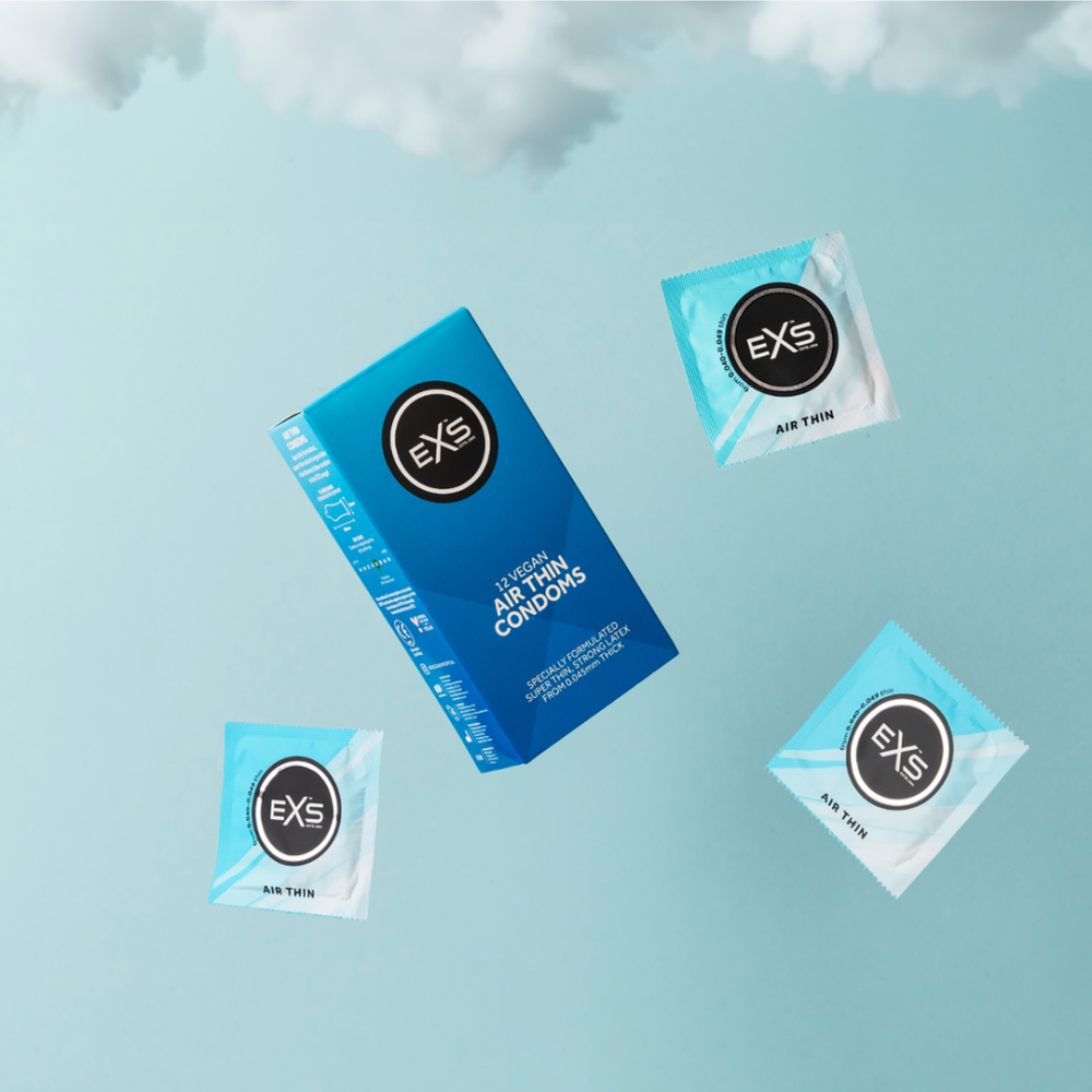 EXS Air Thin - Condooms - 12 Stuks - Afbeelding 4
