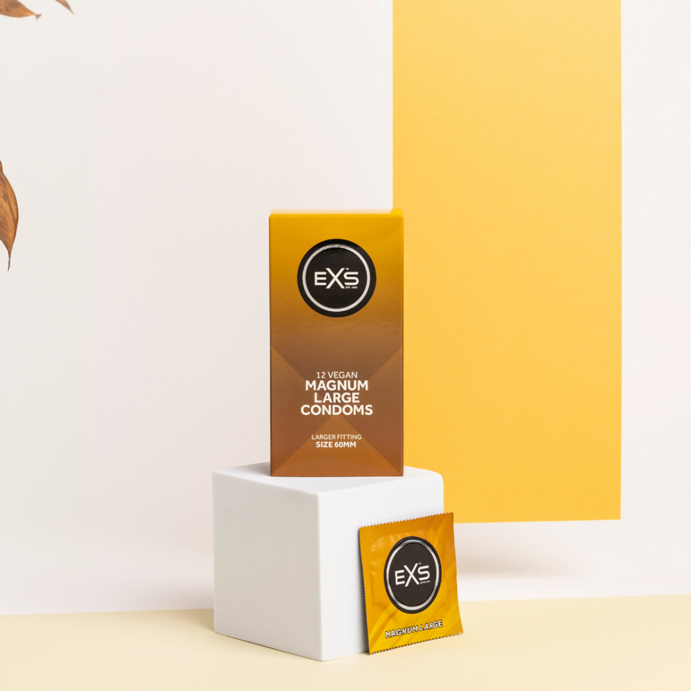 EXS Magnum - Condooms - 12 Stuks - Afbeelding 3