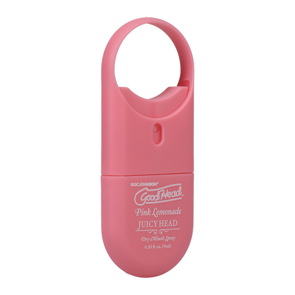 Juicy Head - Dry Mouth Spray To-Go - Lemonade - 0,3 fl oz / 9 ml - Afbeelding 3