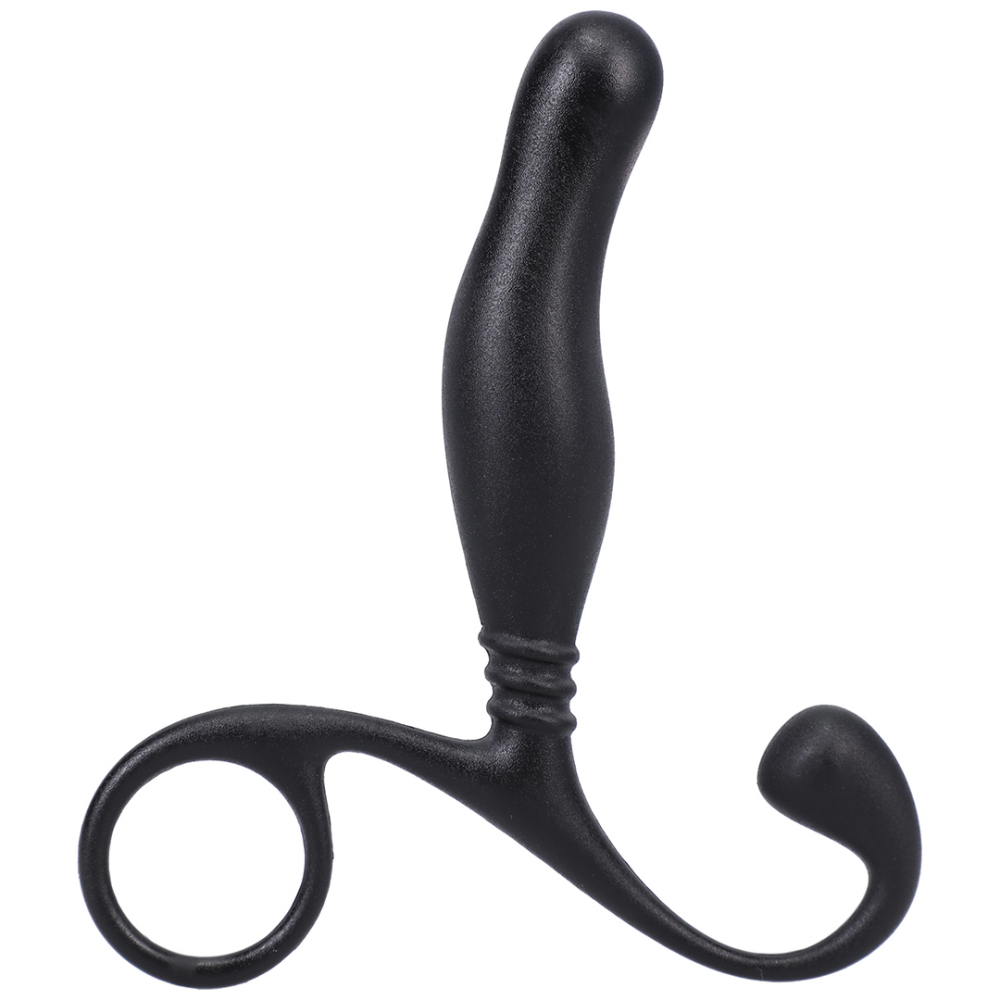 Prostate Massager - Zwart - Afbeelding 5