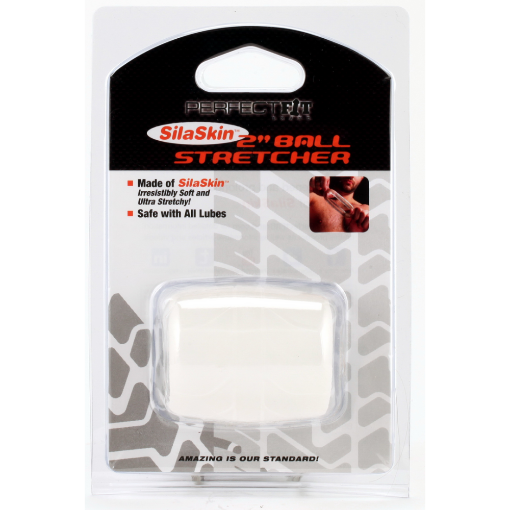 SilaSkin Ball Stretcher - Ball Strap - Afbeelding 2