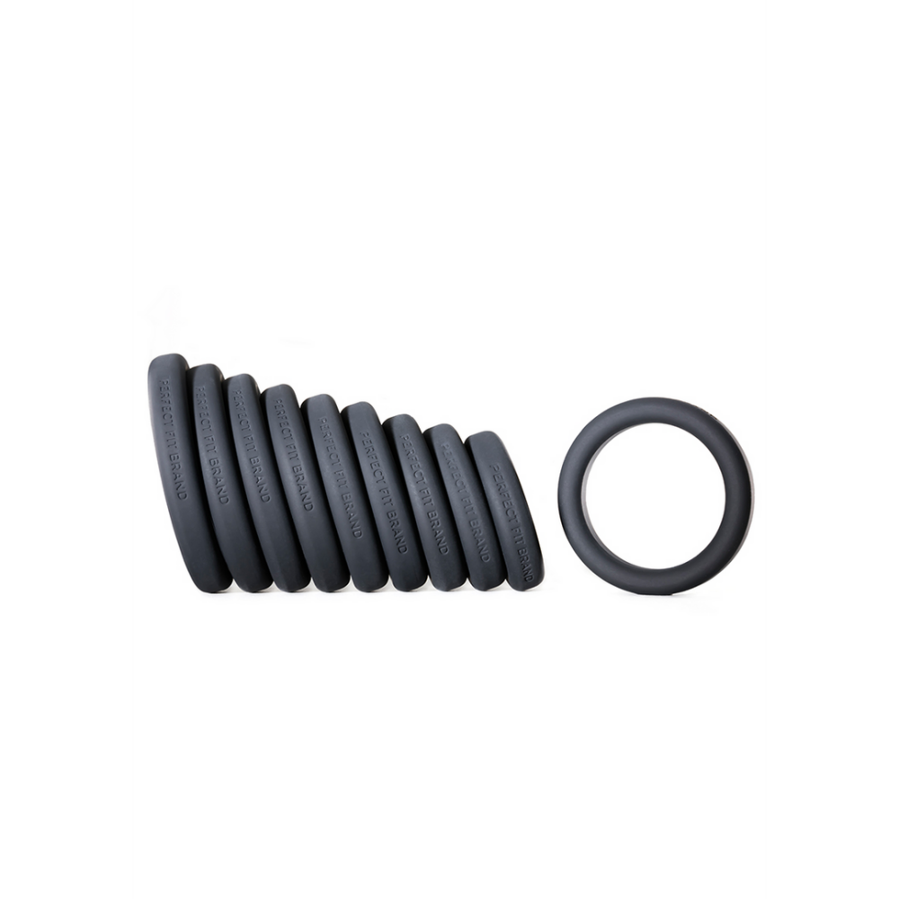 Play Zone - Cockring Kit - Afbeelding 3