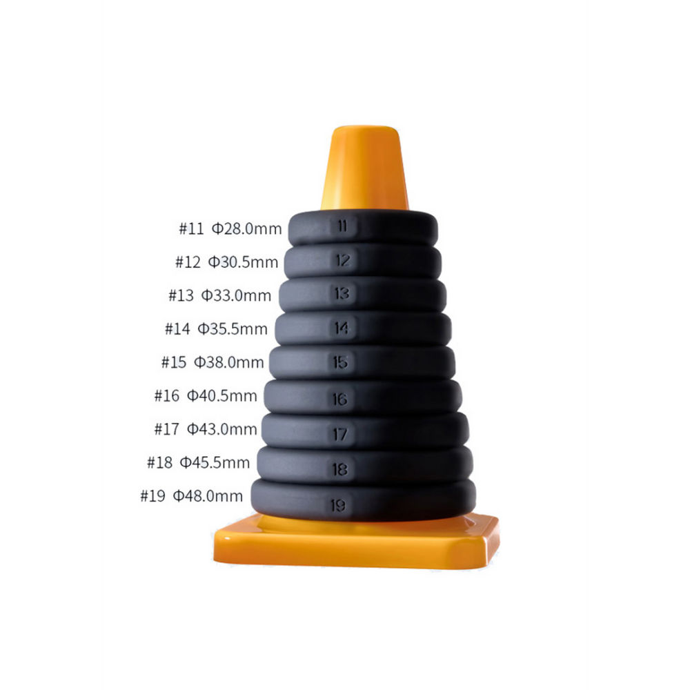 Play Zone - Cockring Kit - Afbeelding 4