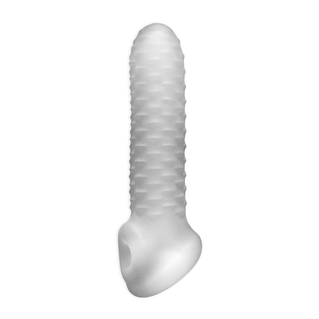 Fat Boy Checker Box Sheath - Dildo - 6 / 16,5 cm - Afbeelding 3