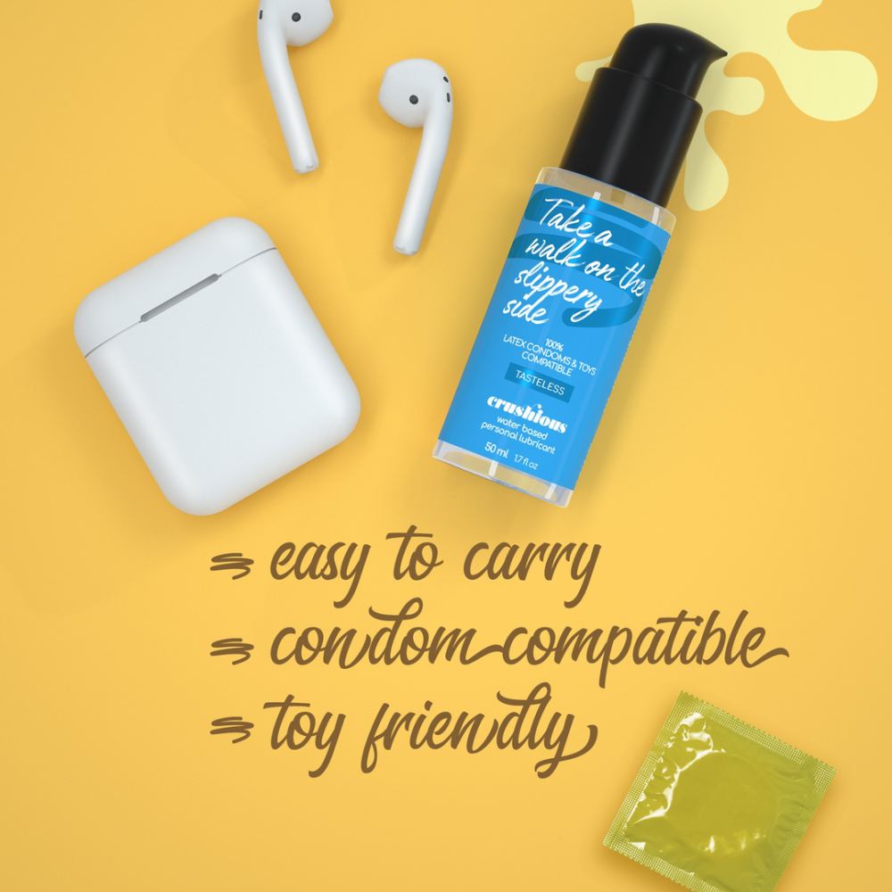 Waterbasis Glijmiddel - 1,7 fl oz / 50 ml - Afbeelding 4