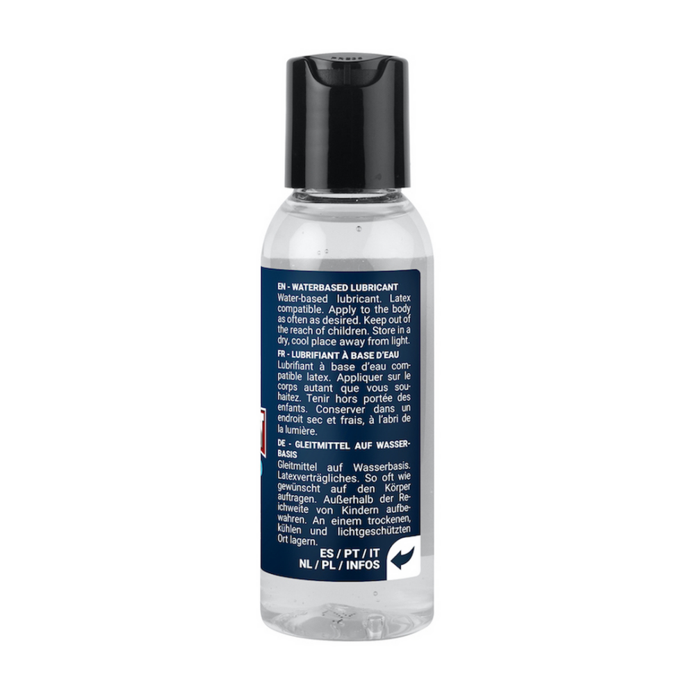 Waterbasis Glijmiddel - 1,7 fl oz / 50 ml - Afbeelding 2