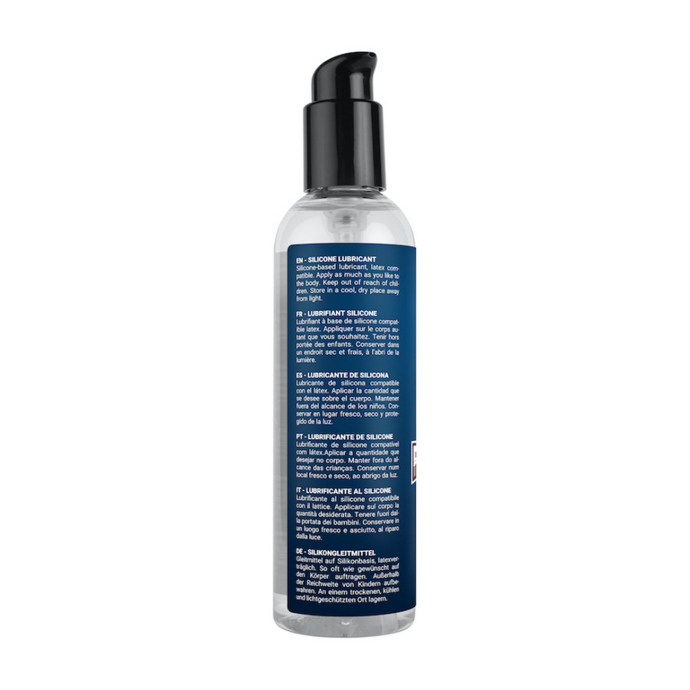 Siliconen Glijmiddel - 250 ml - Afbeelding 2