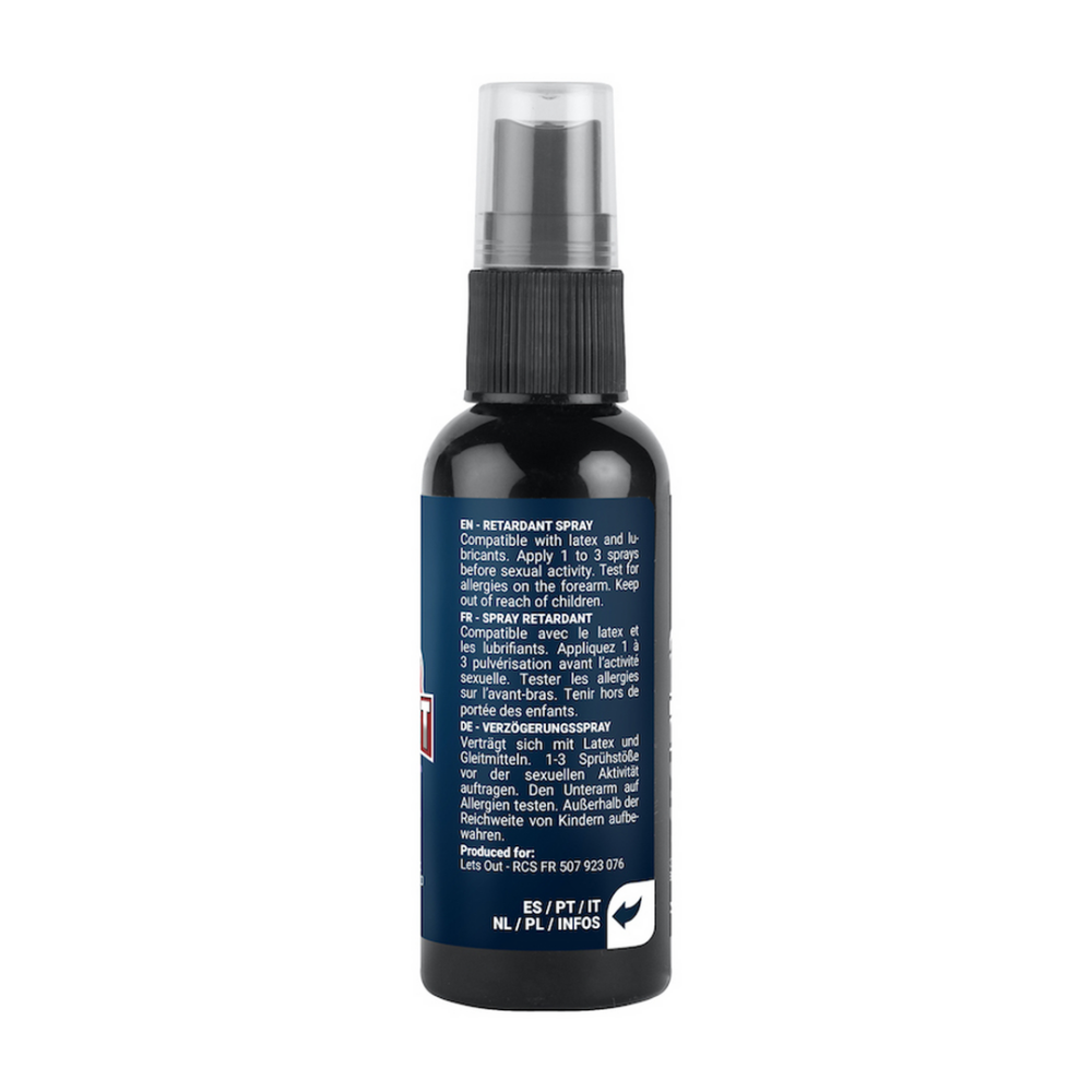 Vertraag Spray - 1,7 fl oz / 50 ml - Afbeelding 2
