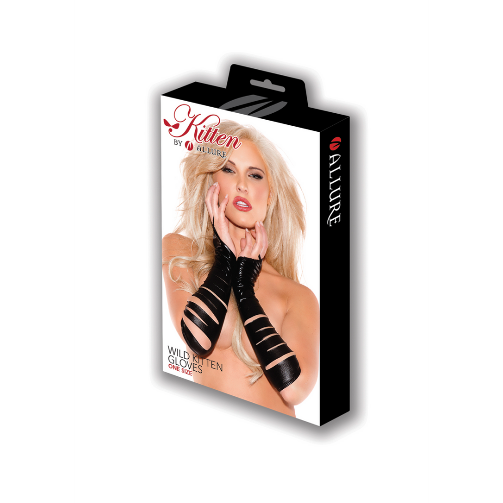 Wild Kitten - Handschoenen - One Size - Afbeelding 2