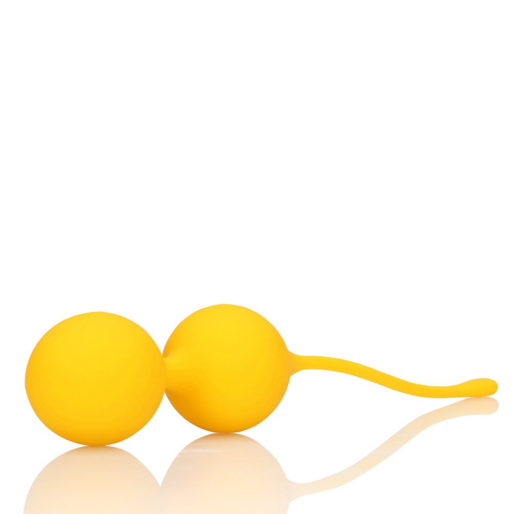 Silicone Kegel Ballen Trainingsset - Carambola - Afbeelding 5