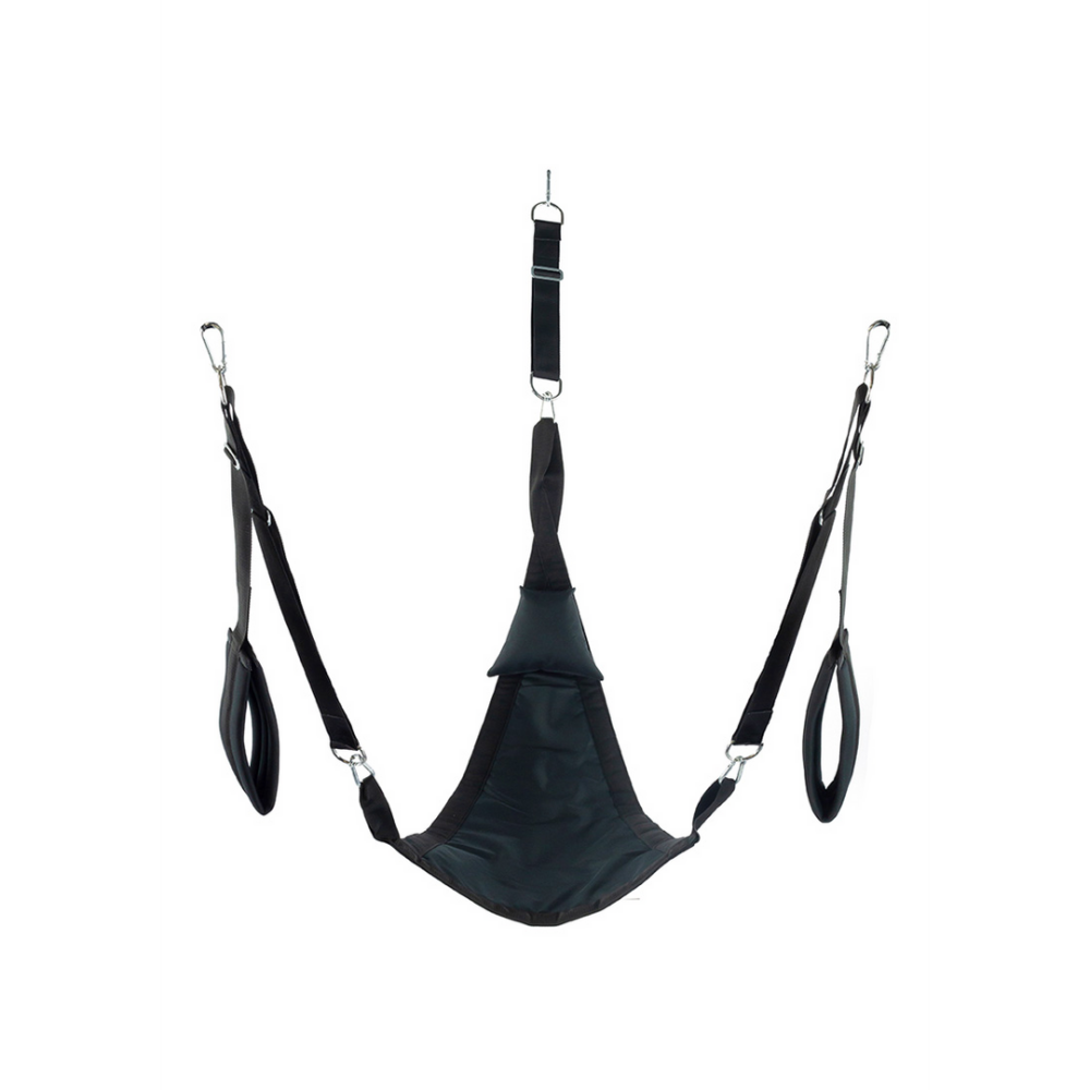 Driehoek Canvas Sling met 3 of 4 Punten - Afbeelding 3