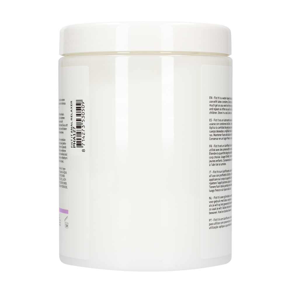 Anal Relaxer - 33,8 fl oz / 1000 ml - Afbeelding 2