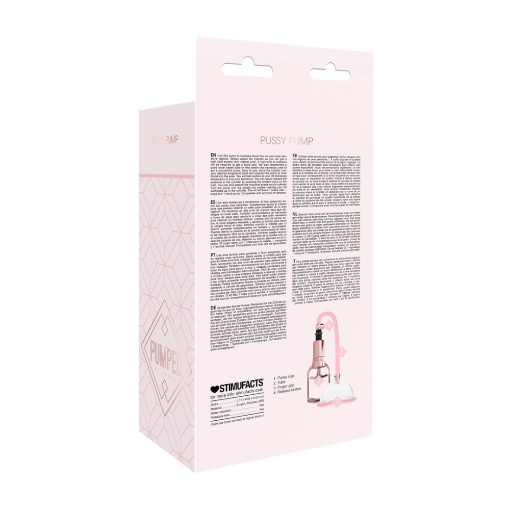 Pussy Pomp - Afbeelding 3