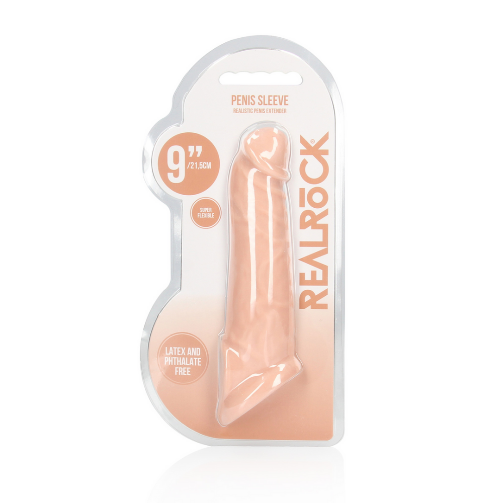 Penis Huls - 9 / 23 cm - Afbeelding 2