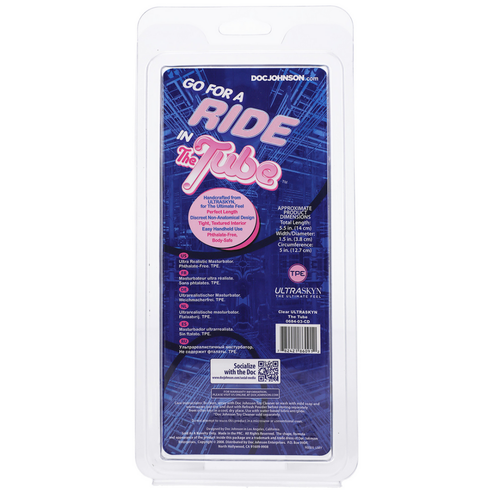 De Tube - Masturbator - Afbeelding 3