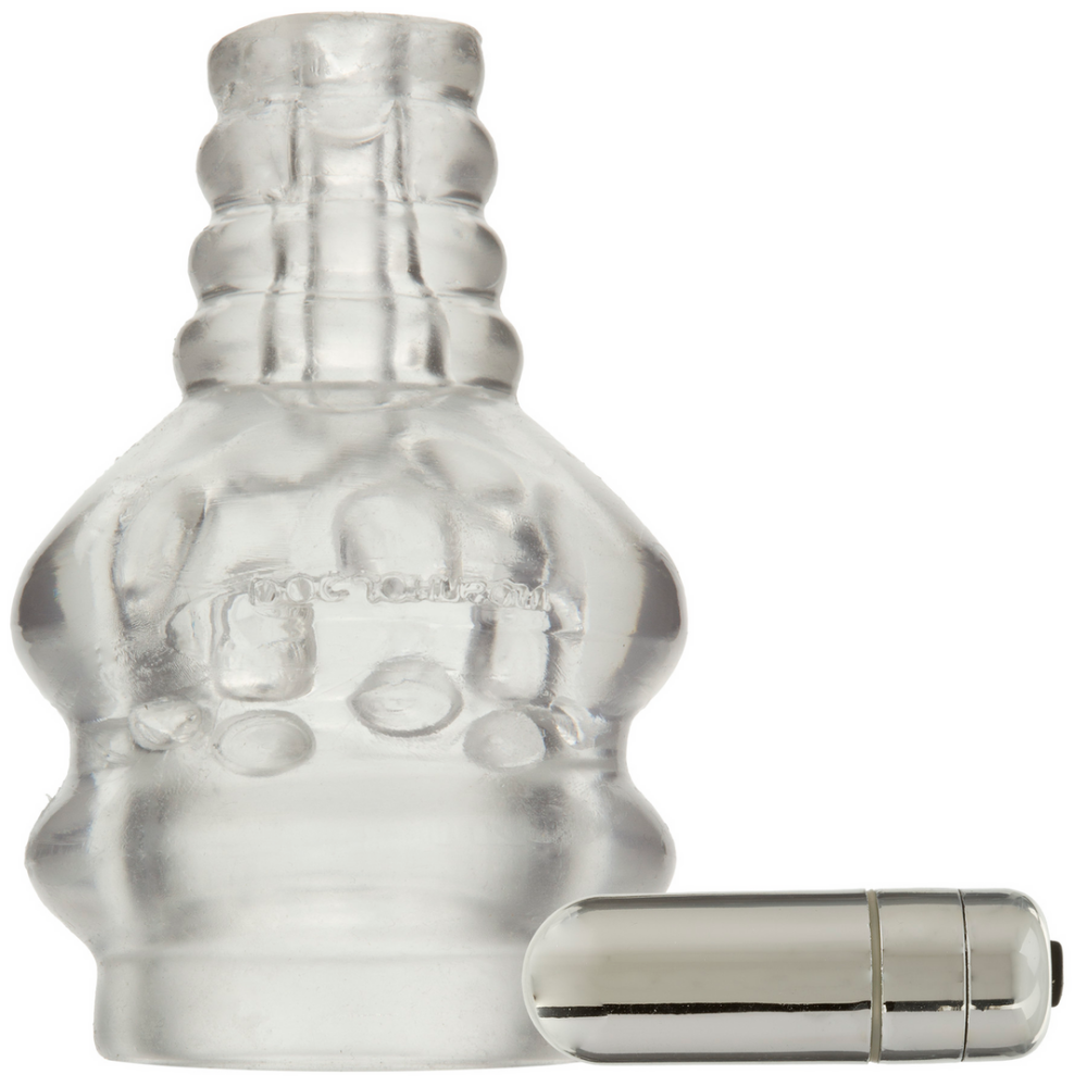 De Super Ball Sucker - ULTRASKYN Mond Masturbator