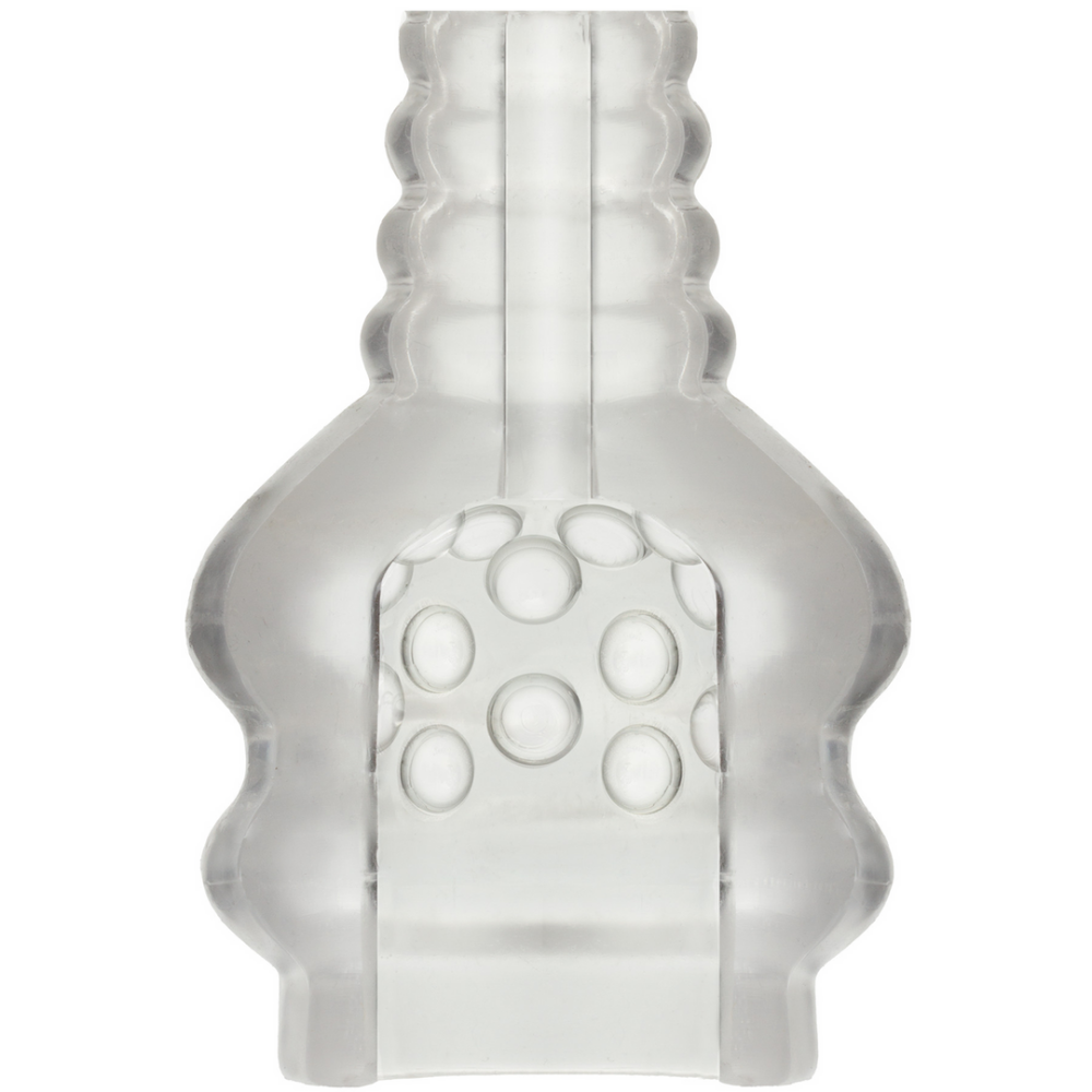 De Super Ball Sucker - ULTRASKYN Mond Masturbator - Afbeelding 5