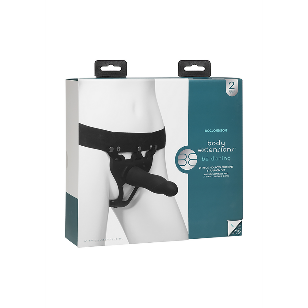 Daring - Silcone Harnas - Afbeelding 2