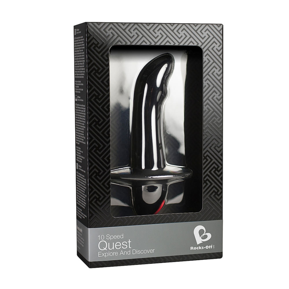 Quest - Prostate Massager voor Beginners - Afbeelding 2