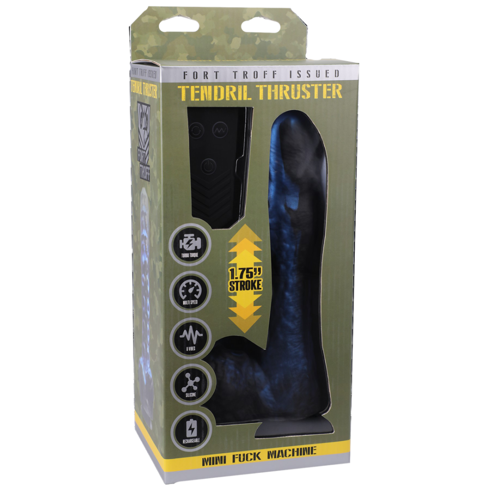 Tendril Thruster - Mini Fuck Machine - Afbeelding 2