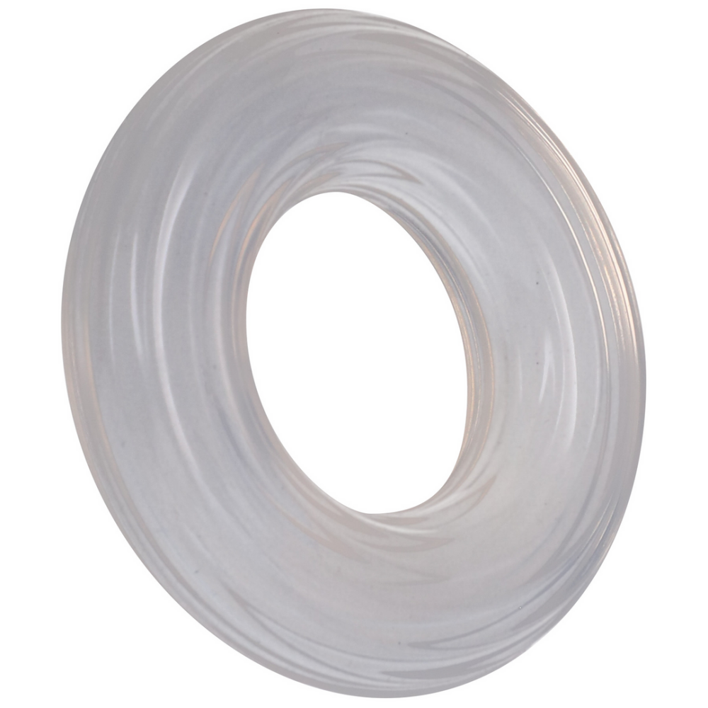 Ribbed Donut - Cockring - Afbeelding 3