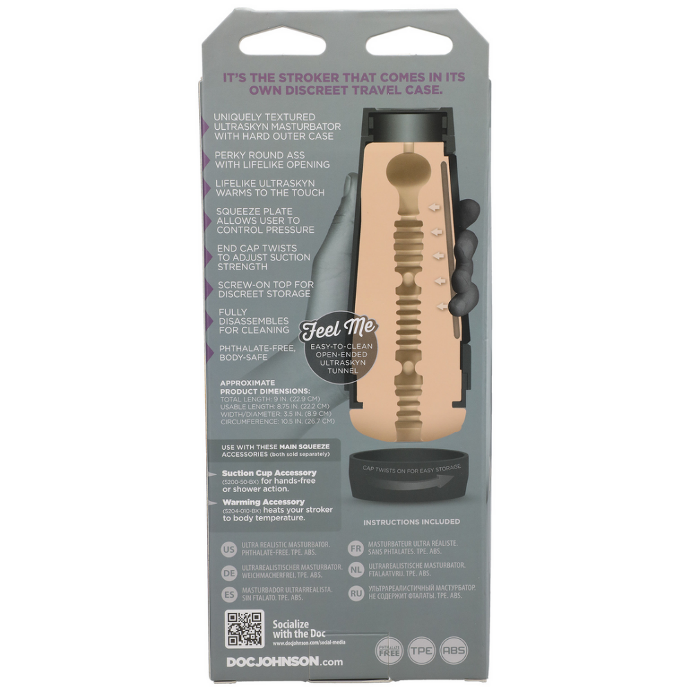 Twink - ULTRASKYN Masturbator Ass - Afbeelding 3