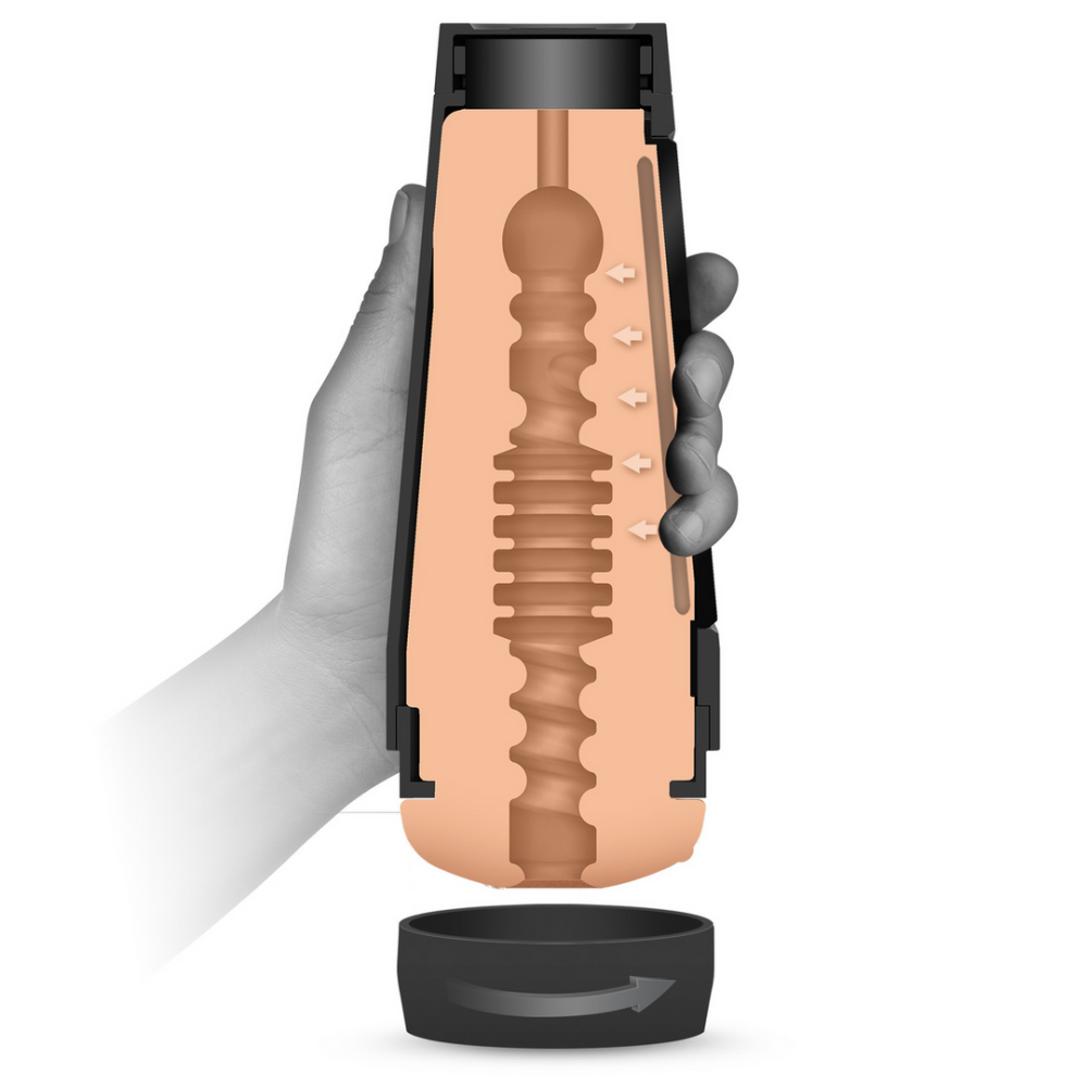 Jessie Andrews - ULTRASKYN Pussy Masturbator - Afbeelding 5