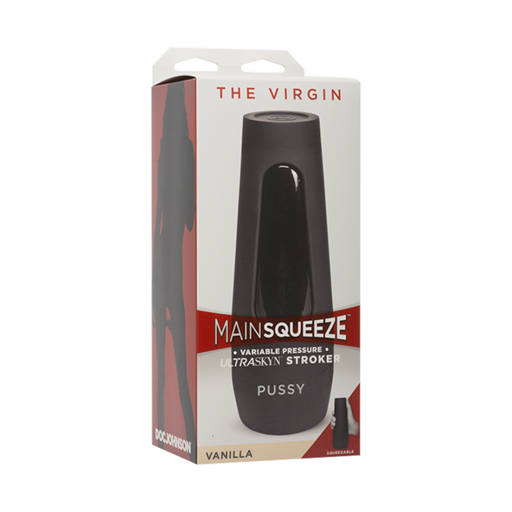De Virgin - Ultraskyn Pussy Masturbator - Afbeelding 2