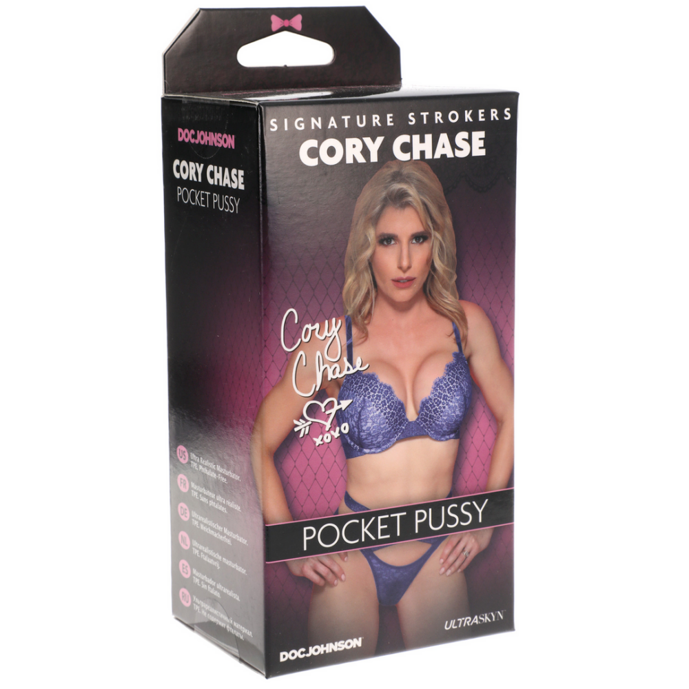 Cory Chase - ULTRASKYN Pocket Pussy Masturbator - Afbeelding 2