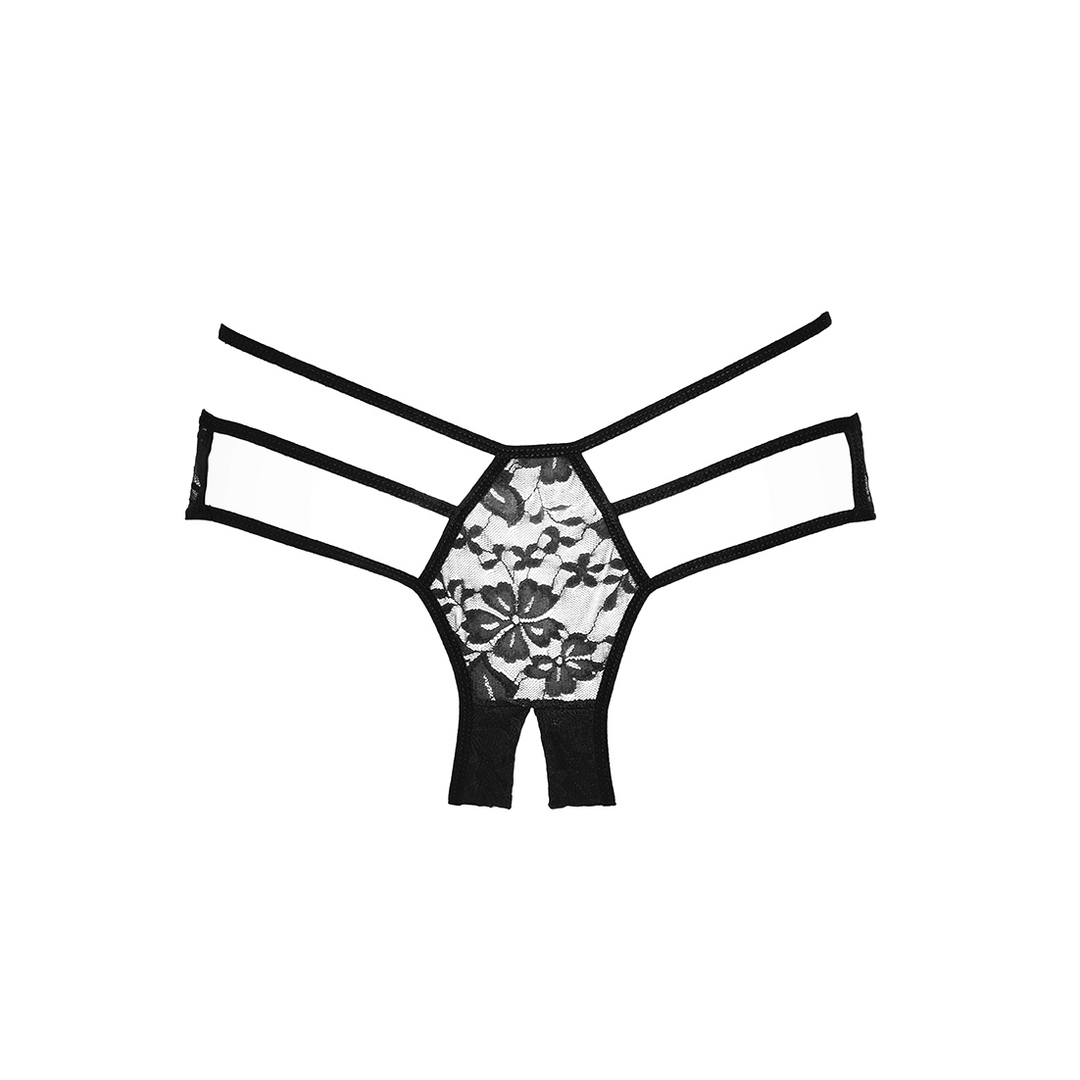 Sweet Heavens - Crotchless Panties - One Size - Afbeelding 2