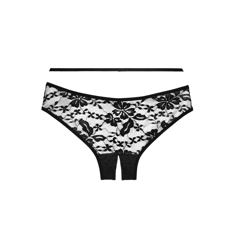 Sweet Heavens - Crotchless Panties - One Size - Afbeelding 3