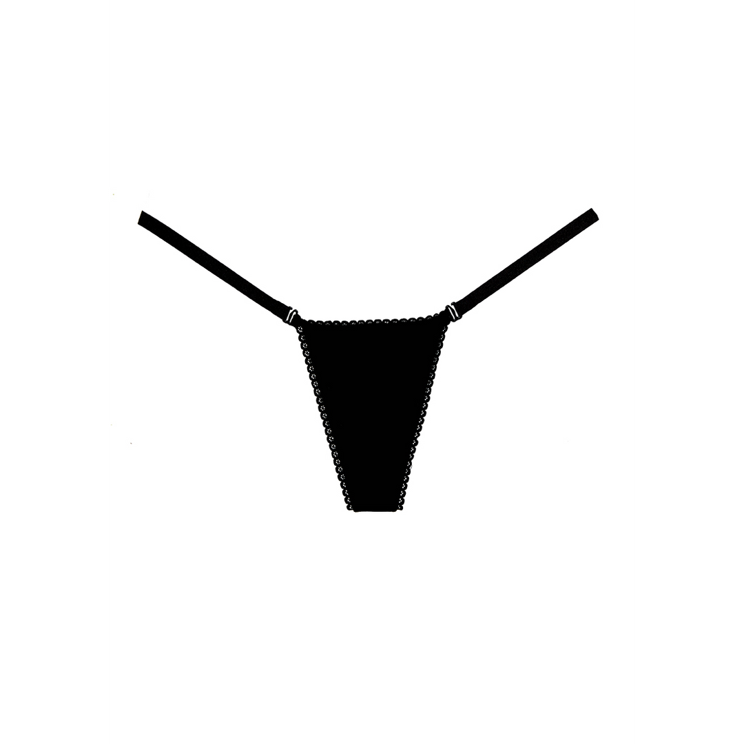 Velvet - Panties - One Size - Afbeelding 5