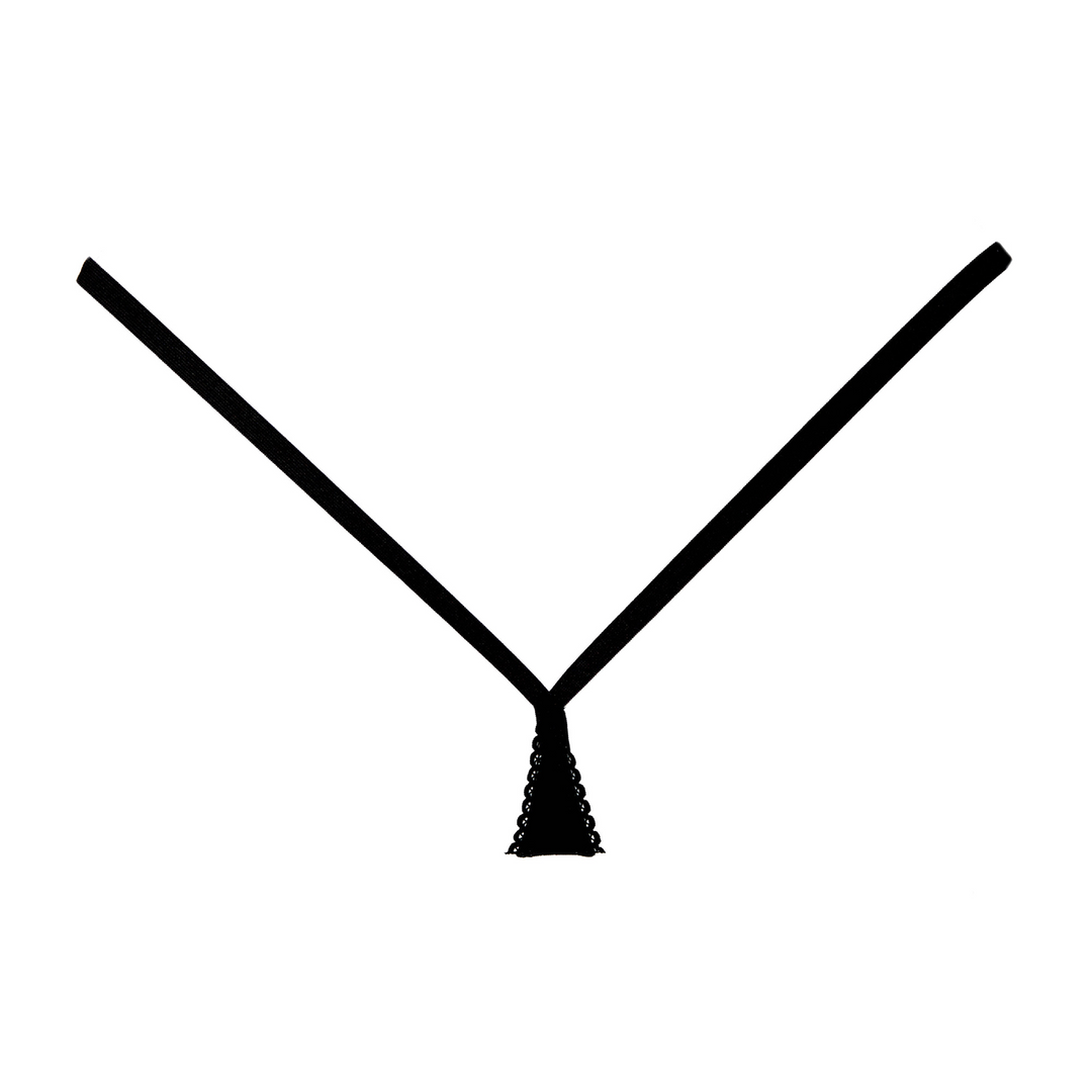 Wetlook - Panties - One Size - Afbeelding 4