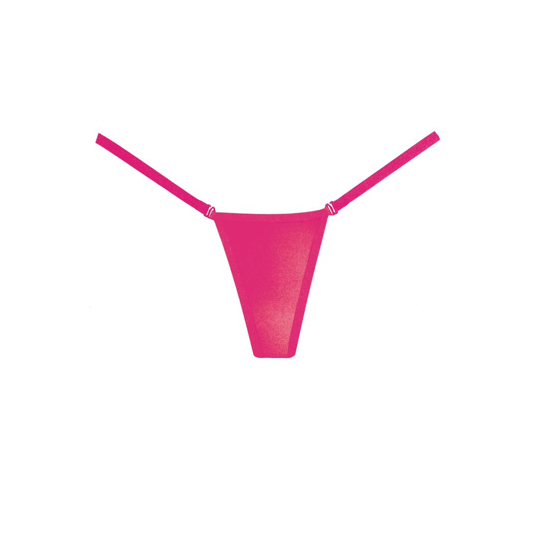 Wetlook - Panty - One Size - Afbeelding 2