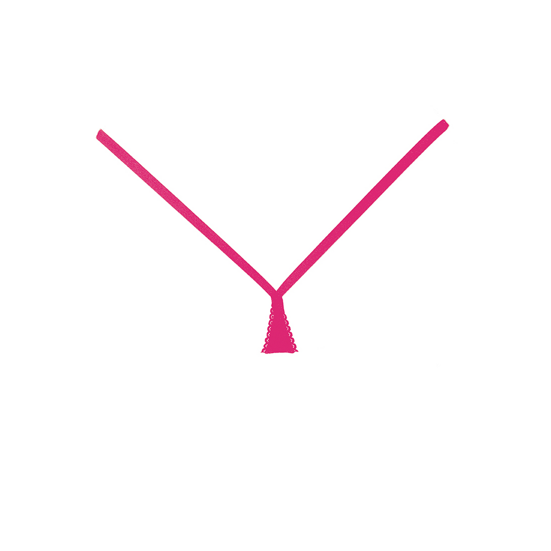 Wetlook - Panty - One Size - Afbeelding 3