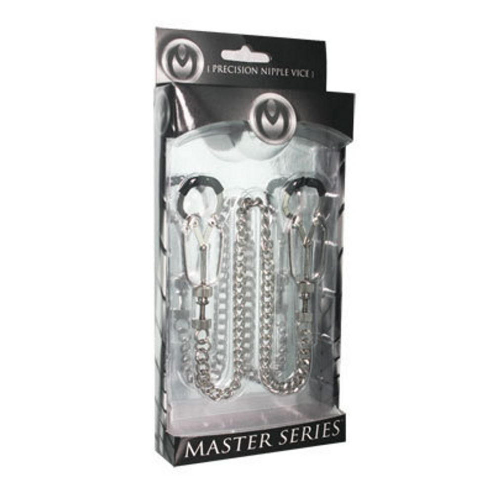 Bauhaus - Precisie Tepel Klem - Afbeelding 2