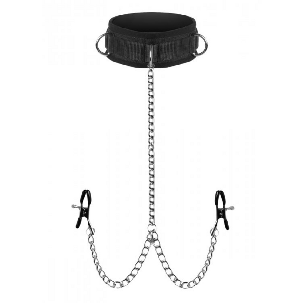 Submission - Kraag en Tepelknijper Unie