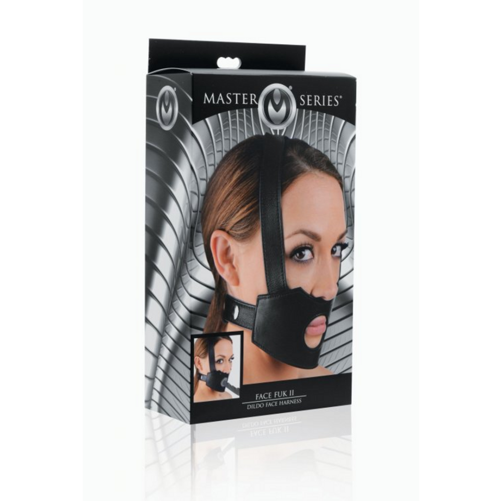 Face Fuk II - Dildo Face Harness - Afbeelding 2