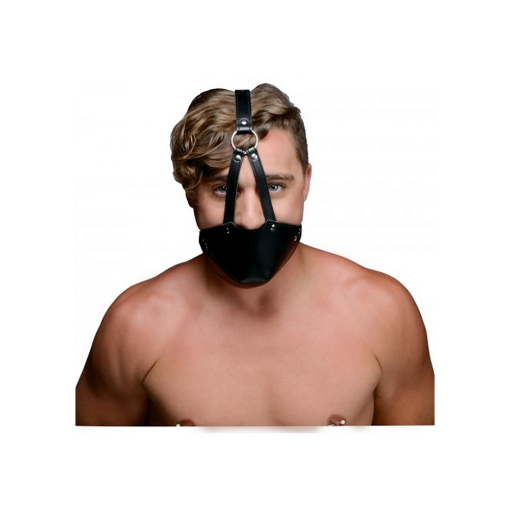 Mondharnas met Ball Gag - Afbeelding 5