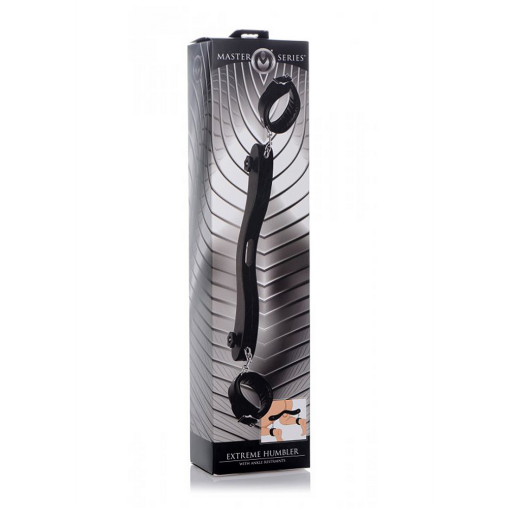 Extreme Humbler met Enkelsteunen - Afbeelding 2