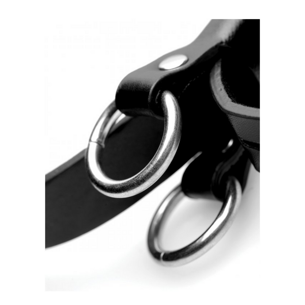 Frog Tie - Knielend Bondage Bindingssysteem - Afbeelding 3