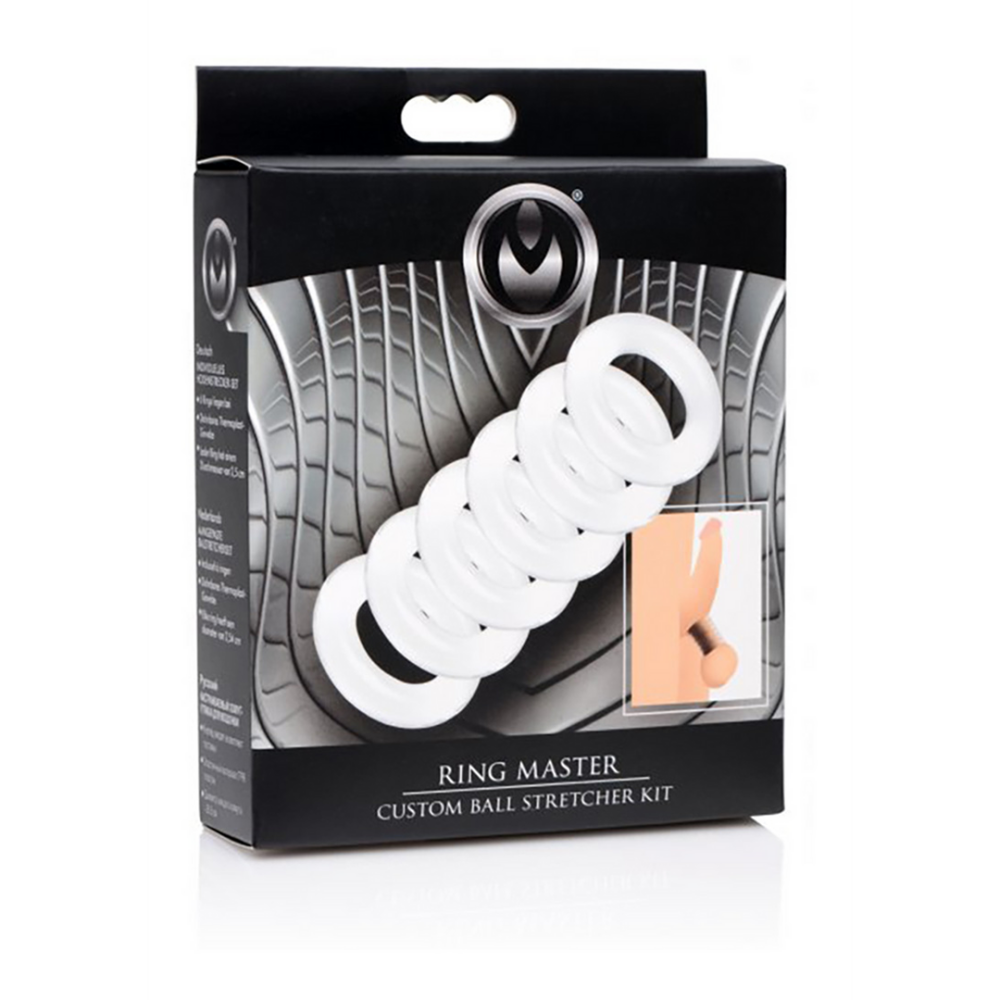 Ring Master - Verstelbare Ball Stretcher Kit - Afbeelding 2