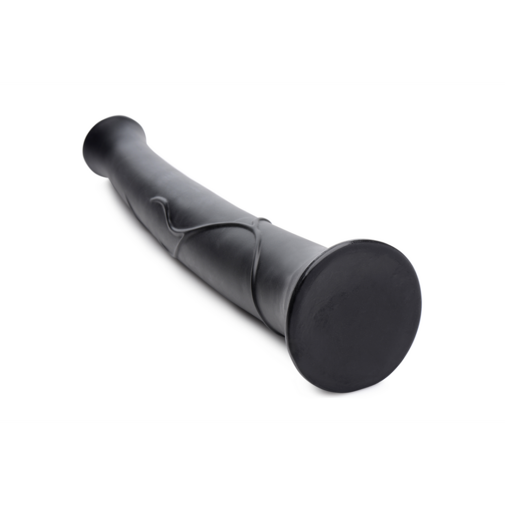 Pony Boy Horse Dildo - 17 inch - Zwart - Afbeelding 2