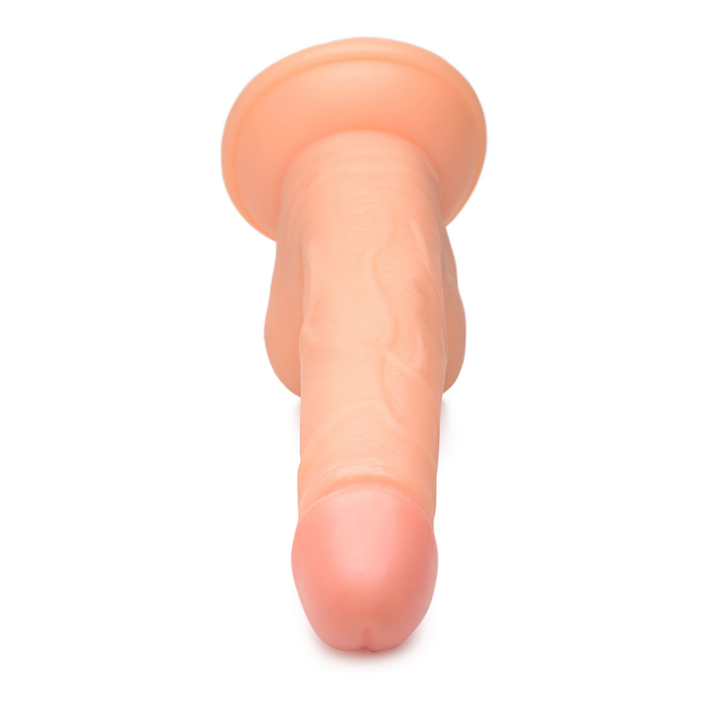 POP - Dildo met Ballen - 6.5 / 16.5 cm - Afbeelding 5