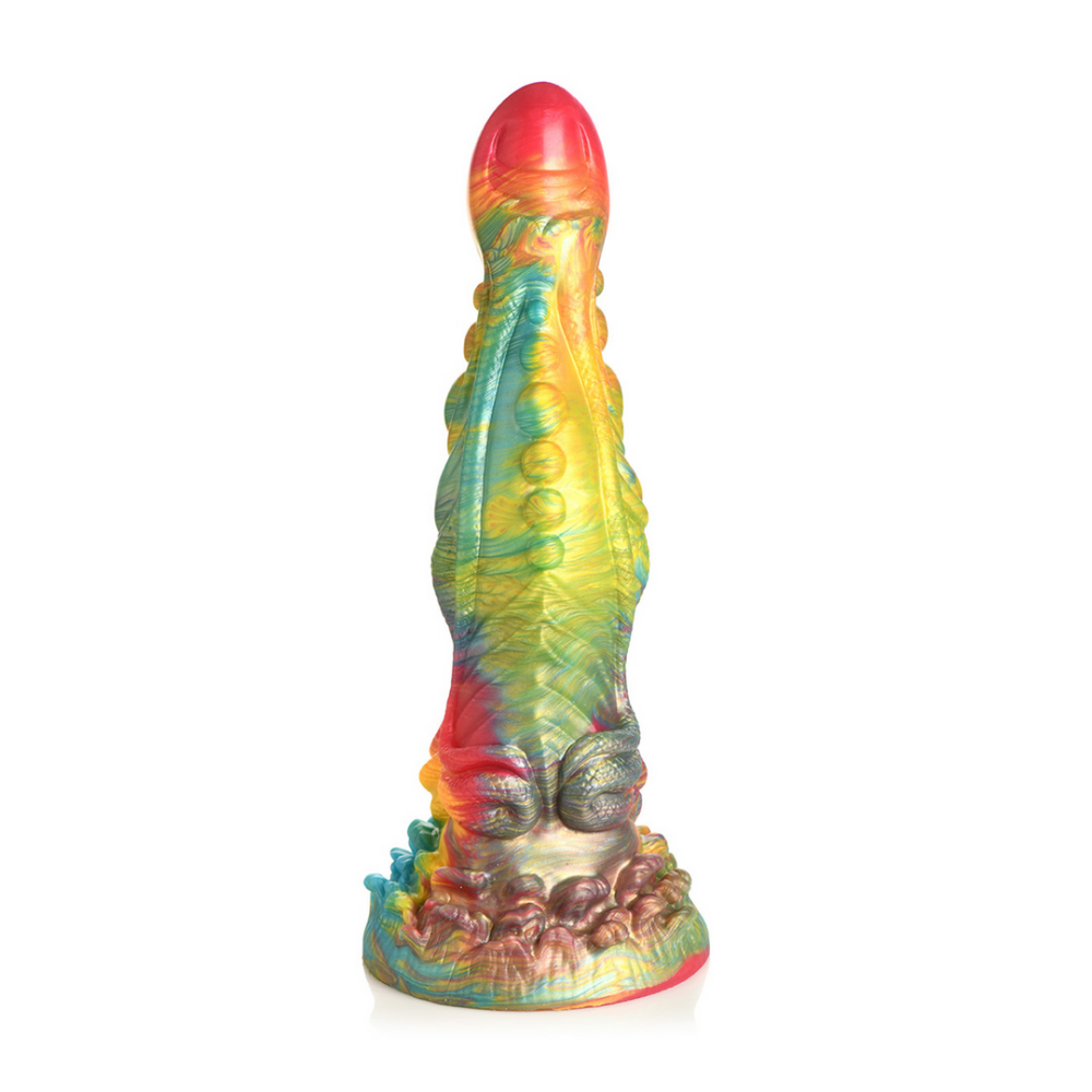 Majestic Merman - Siliconen Dildo - Afbeelding 4